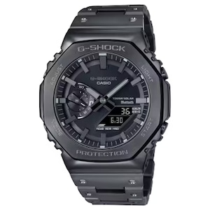 送料無料　CASIO G-SHOCK　Bluetooth®搭載タフソーラー " 2100 Series" GM-B2100BD-1AJF