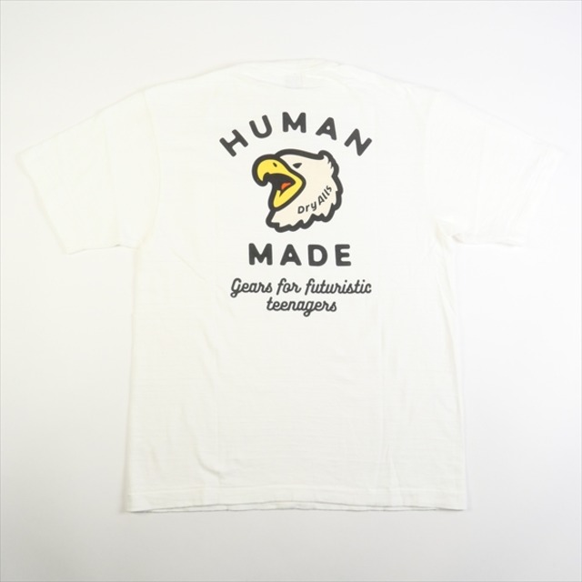 Size【M】 HUMAN MADE ヒューマンメイド 22AW POCKET T-SHIRT #1 Eagle 