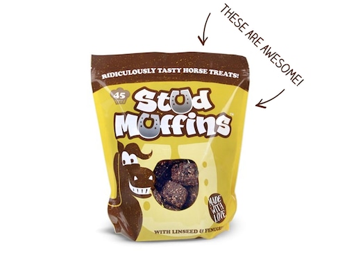 LIKIT リキット スタッドマフィン STUD MUFFINS Treats for horses