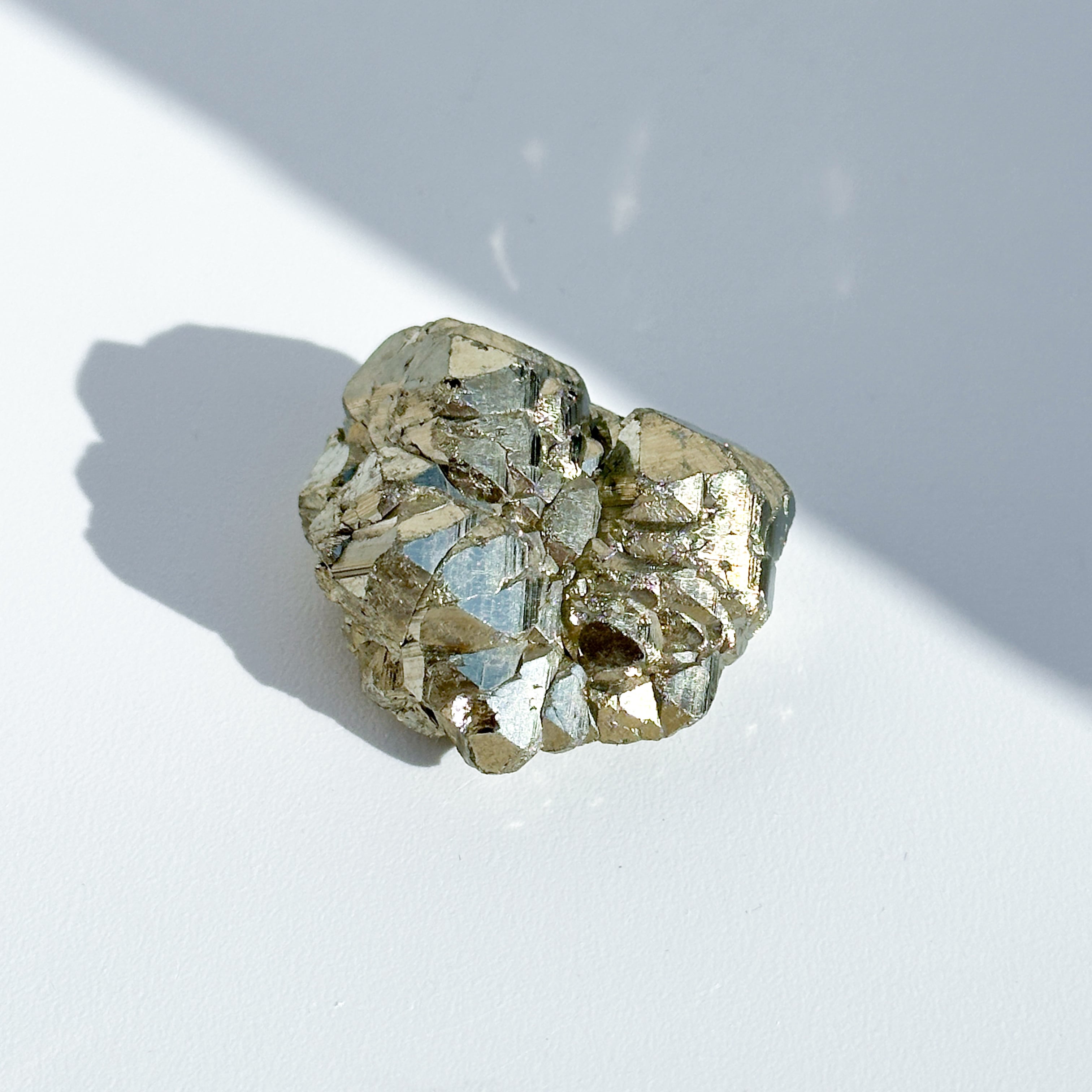 パイライト 原石72◇Pyrite◇天然石・鉱物・パワーストーン | Kamoku