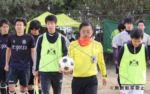 2017AWリーグA第29戦 Copito foot vs Marista福岡