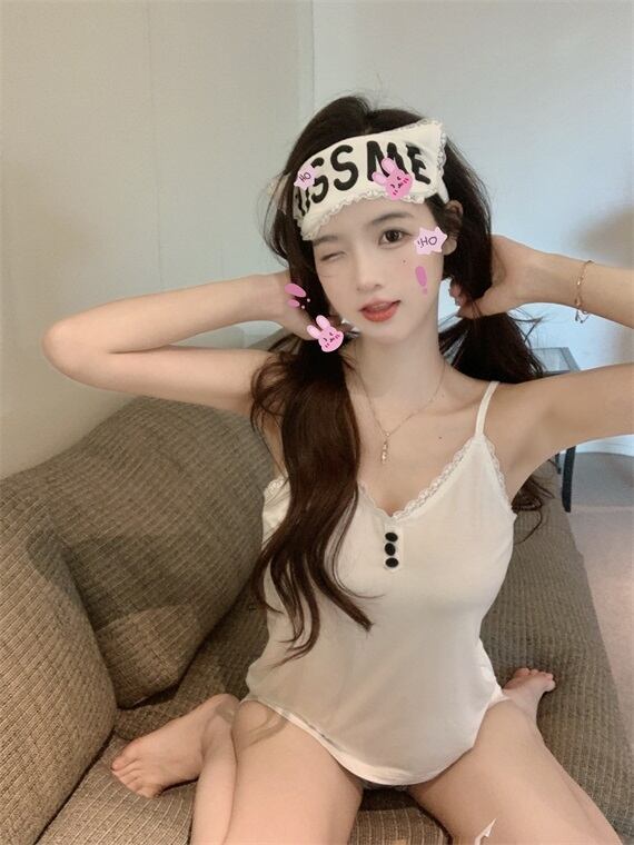 サマー薄手ホワイトレースショーツ 夏物 ブルマー シルク ブラックストロベリース42317615930