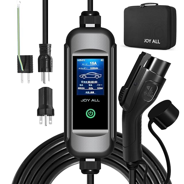 エコフロー 自動車用バッテリー充電アダプター MA001-IN Ecoflow