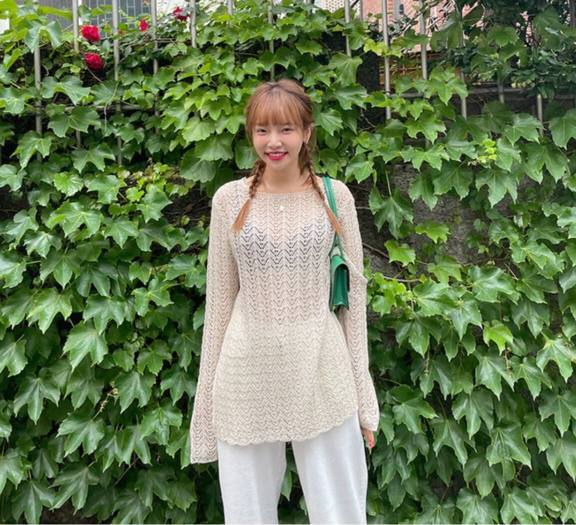 かぎあみニット　AJ1179-1951