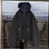 KATHARINE HAMNETT DENIM Reversible Hoodie Jacket