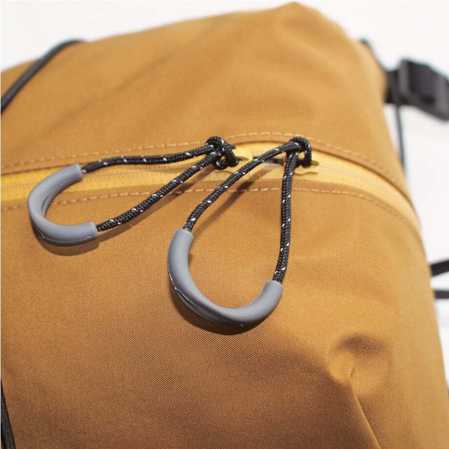 yamarokko | ZOMA 7.5L MAIN COMPARTMENT | オリジナルカラー「レッド