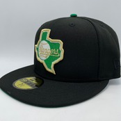 NEW ERA 59FIFTY/5950  テキサス・レンジャーズ【海外商品】