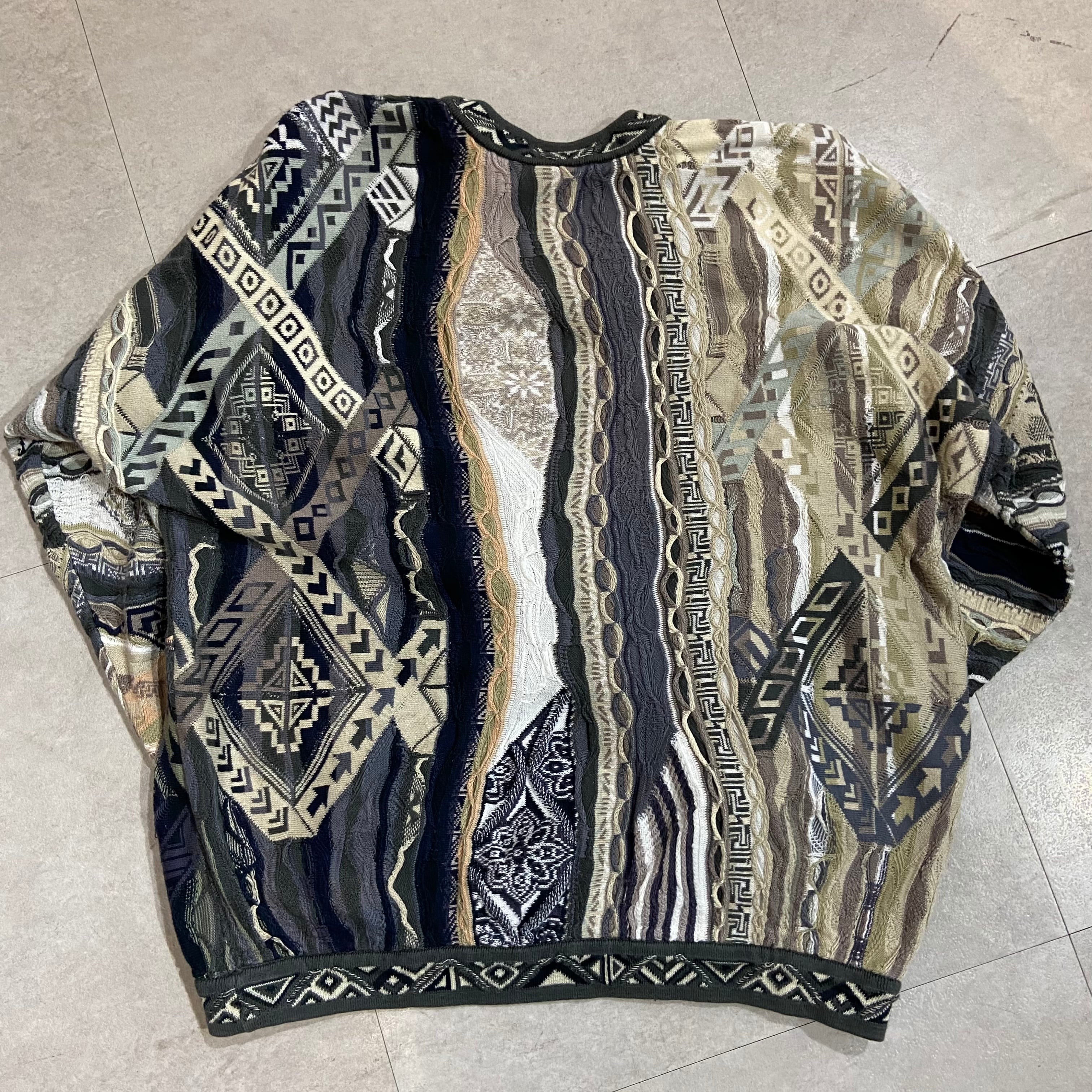 VINTAGE COOGI ガウン-