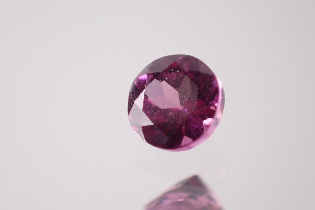 ロードライトガーネット　0.27ct　[C7‐535]