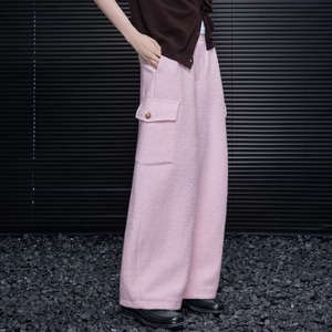 カーゴワイドレッグパンツ ・20716