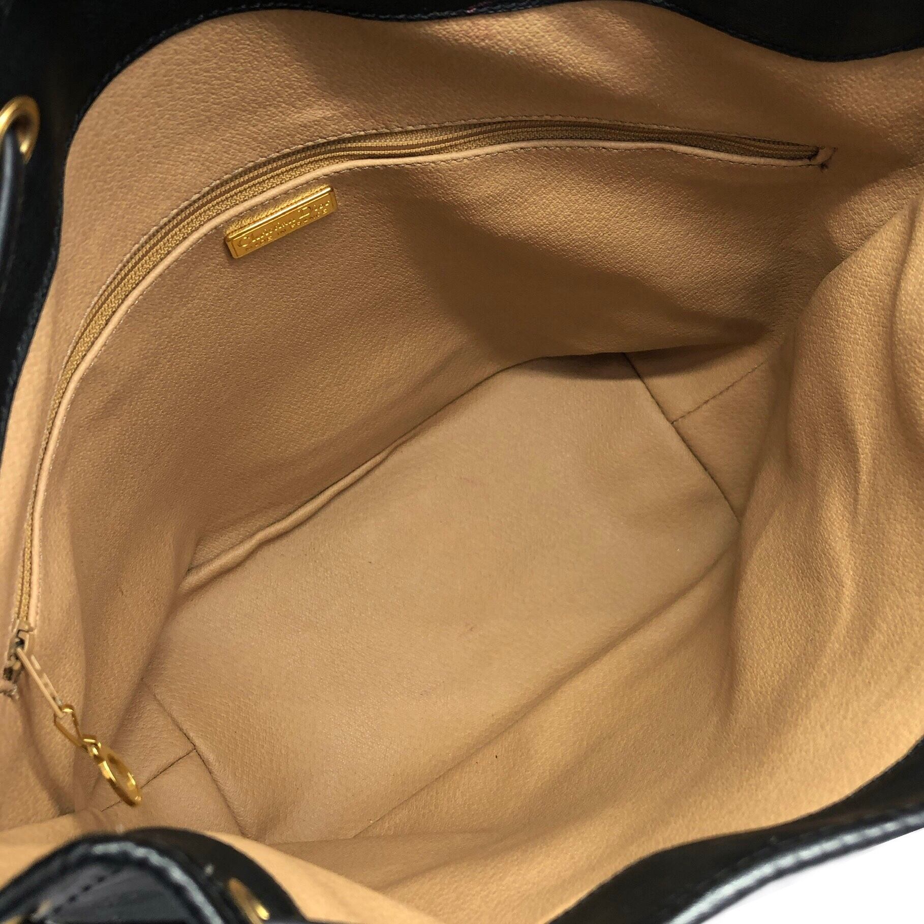 Christian Dior クリスチャン ディオール トロッター ショルダーバッグ