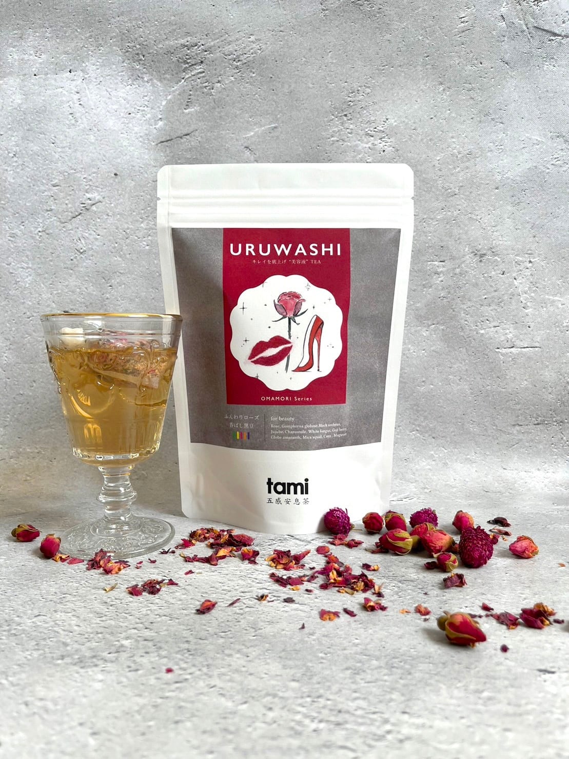 お膳⑤(松)⑅韓国 式部の香り 3g×12p（袋） | 三國屋善五郎オンラインストア