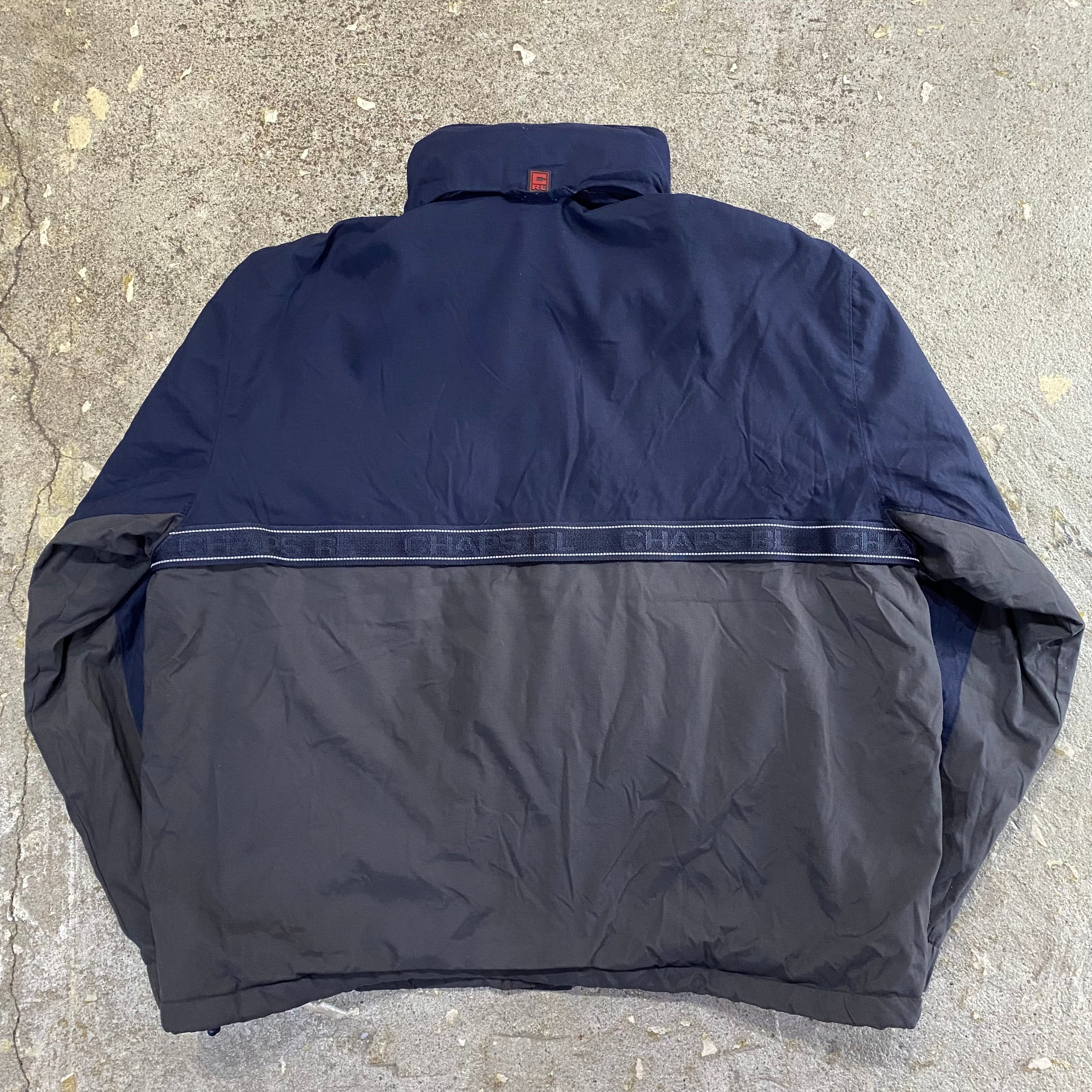90s CHAPS Ralph Lauren fishing type jacket【仙台店】 | What