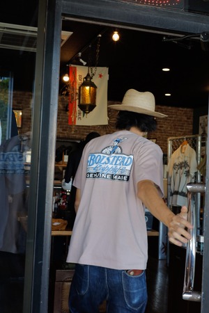 BOL MAN S/S T-SHIRT/ BOLSTEAD