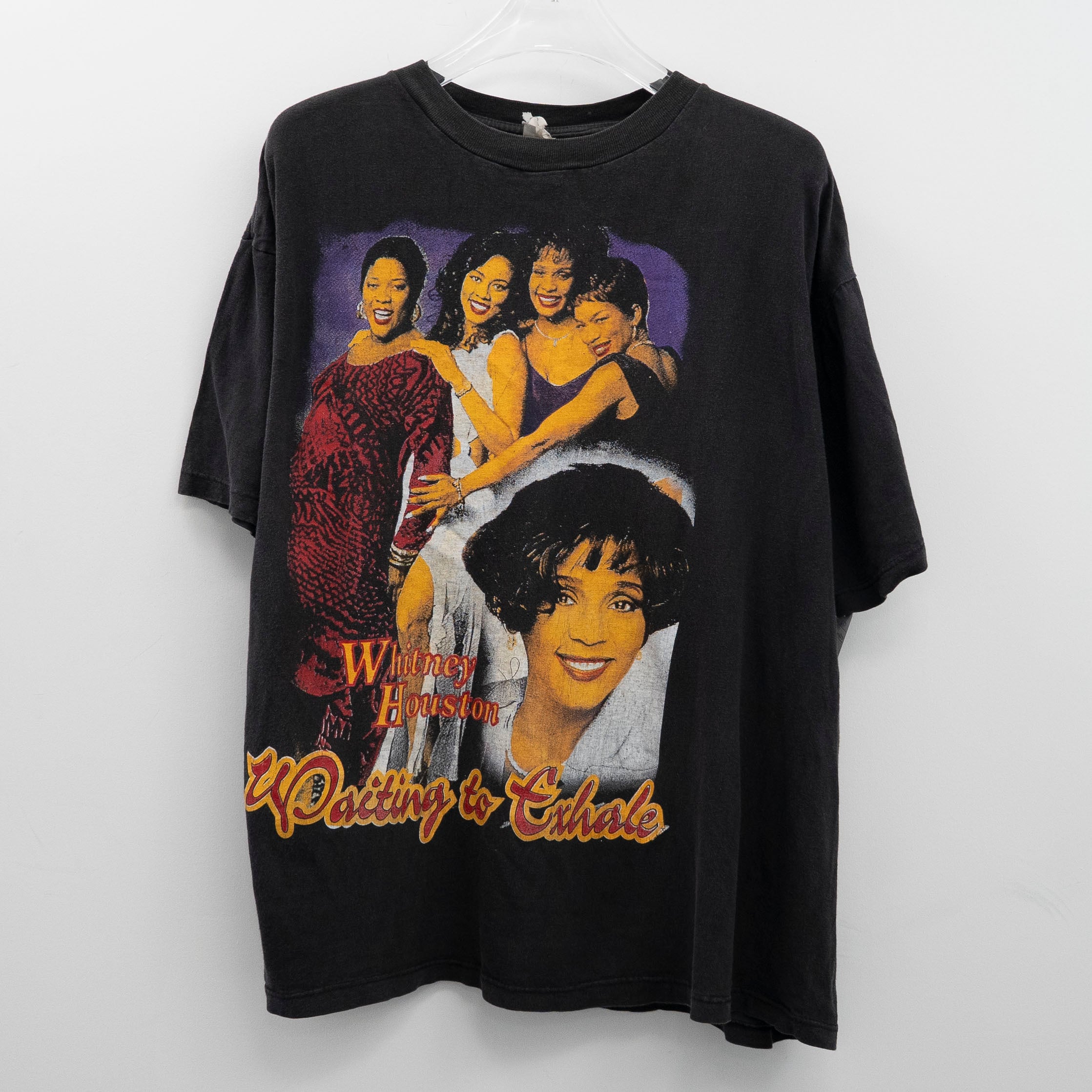 Whitney Houston " Waiting To Exhale Boot " Fits XL 【A6-67】