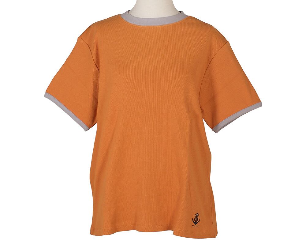 リンガーTシャツ NDC56279 | Keitto NORTHERNTRUCK LILASIC