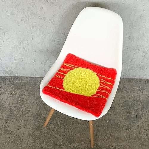 〈初売〉1月／ぴかり のぼる（チェアラグ）