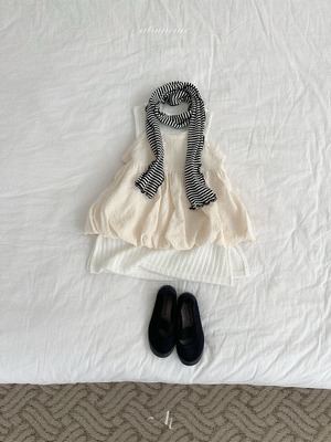 【予約商品】atomeme / Ivy Bustier