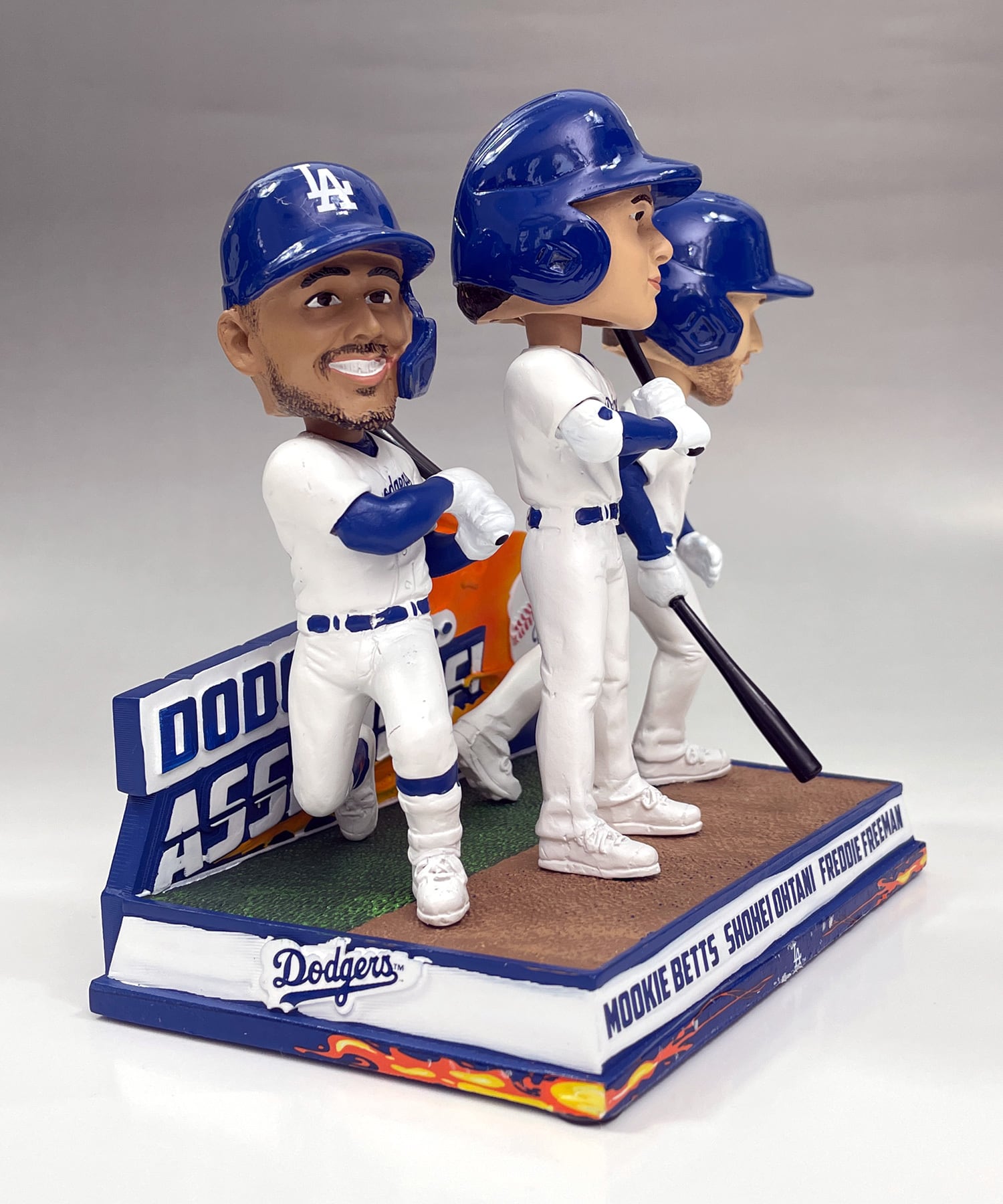 【大谷翔平/ベッツ/フリーマン/ボブルヘッド】ドジャース/MVPトリオ/360個 大谷翔平/ベッツ/フリーマン/ボブルヘッド】ドジャース/MVPトリオ/360個