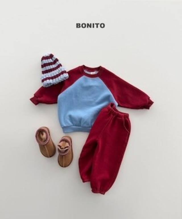 〚予約〛Mamo jogger pants <kids><Jr>