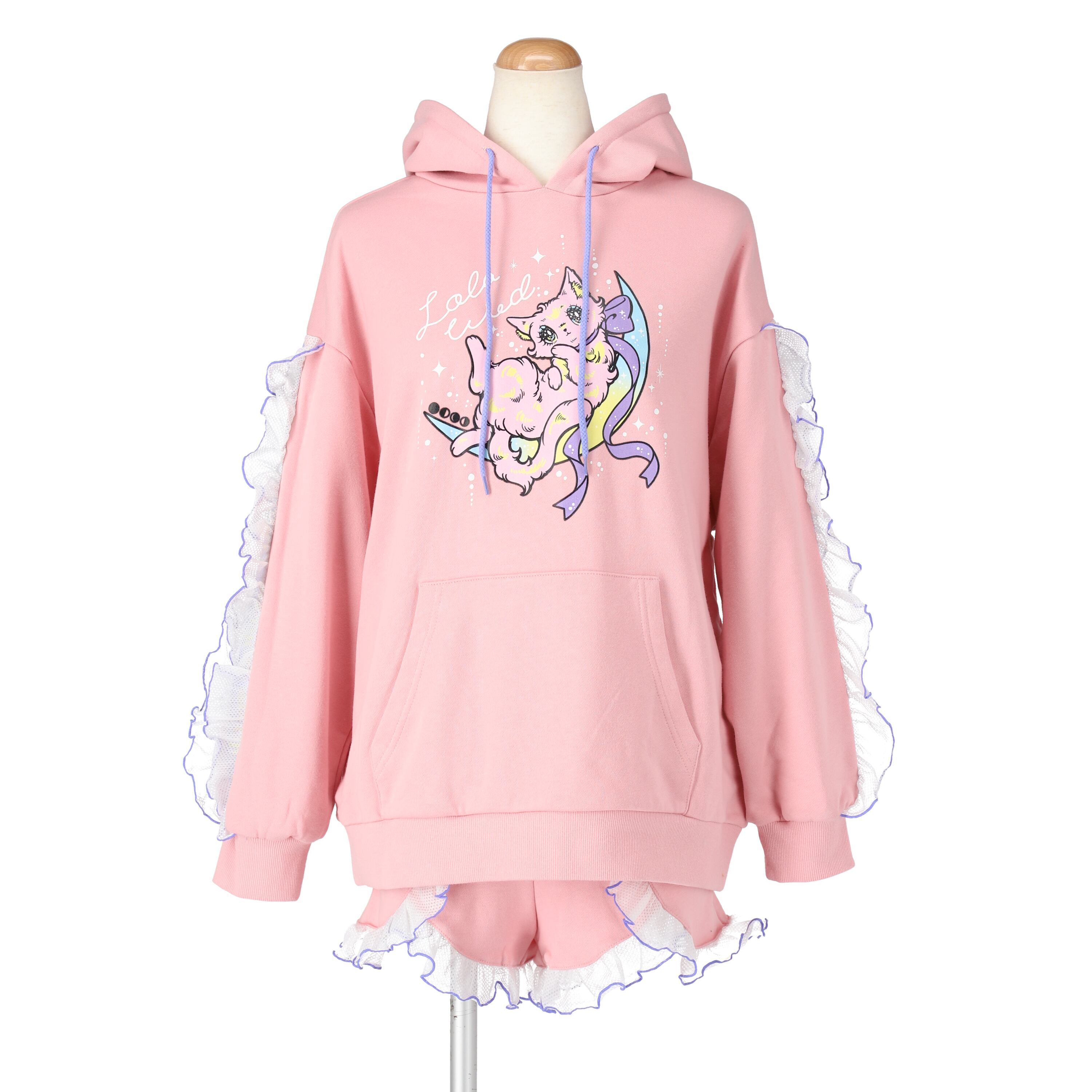 おそろいセット③ マルチウェイシャツSET|ems excite | RETRO GIRL ONLINE STORE