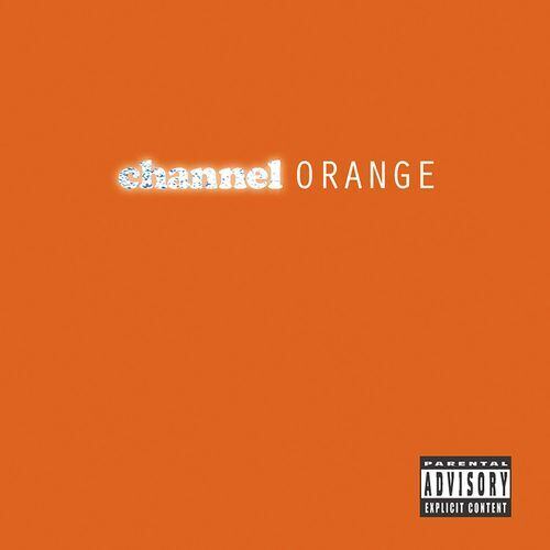 Frank Ocean / Channel Orange（Ltd The Orange Edition of 2LP）