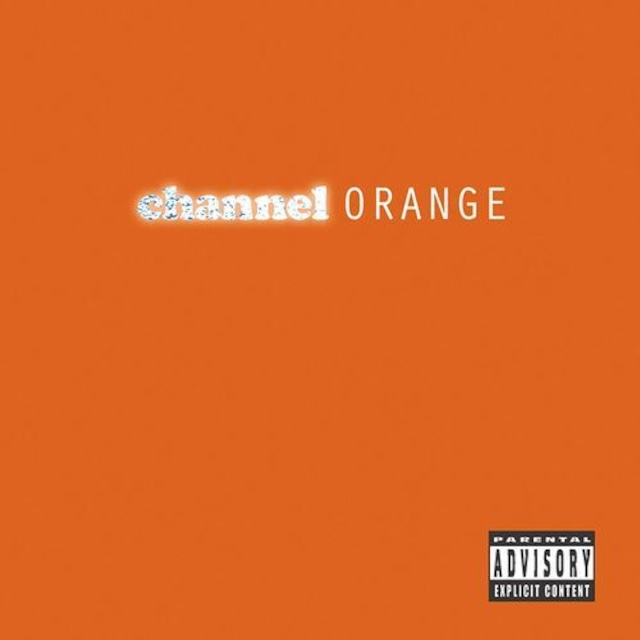 Frank Ocean / Channel Orange（Ltd The Orange Edition of 2LP）