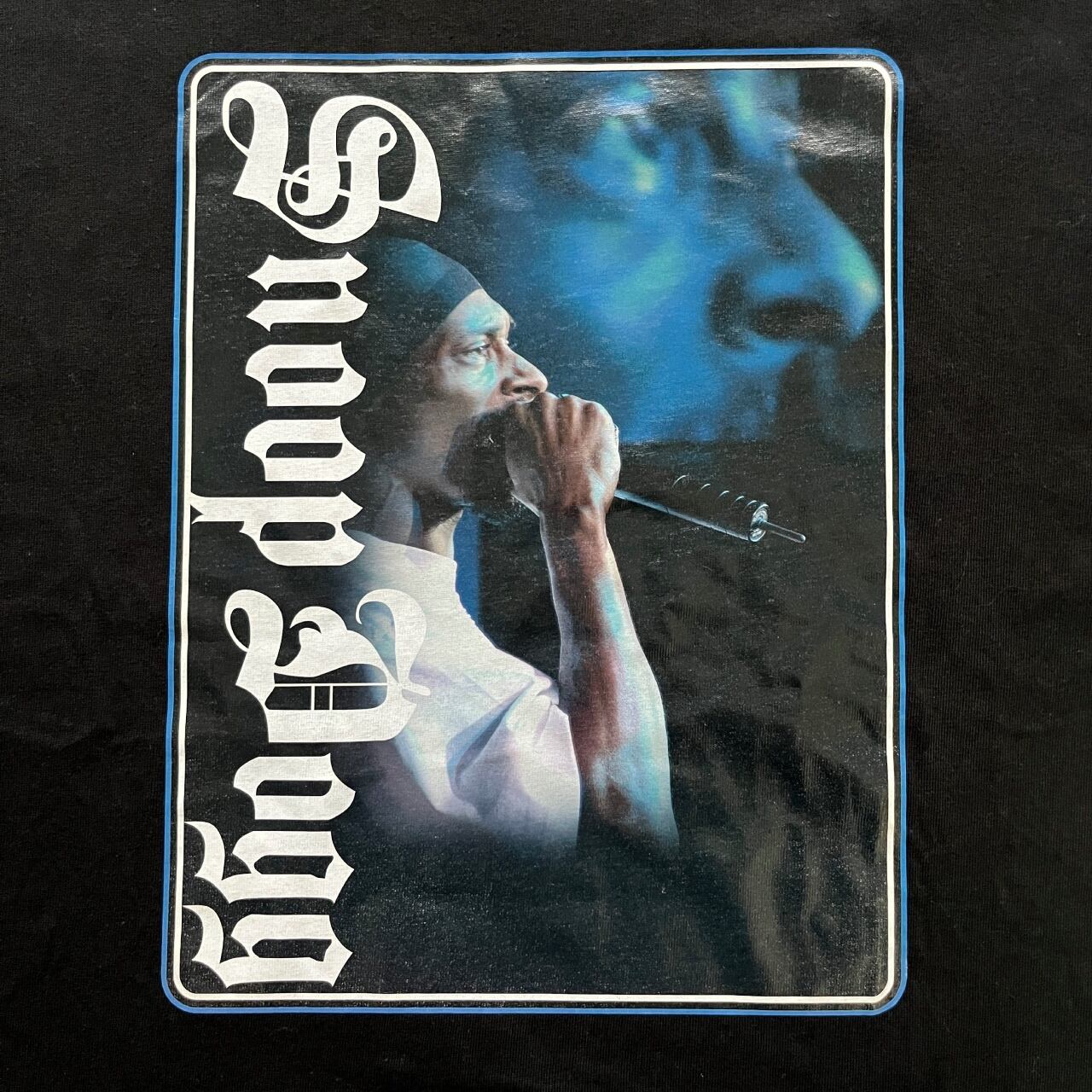 Snoop Doggy Dogg 00s Photo Rap Tee | Vintage High Line