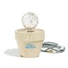 WOODEN POT (LUMP)LOGO designed by witness/ White Ash
