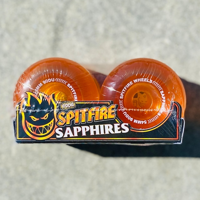 SPITFIRE SAPPHIRES 90DURO CUISERS  54mm