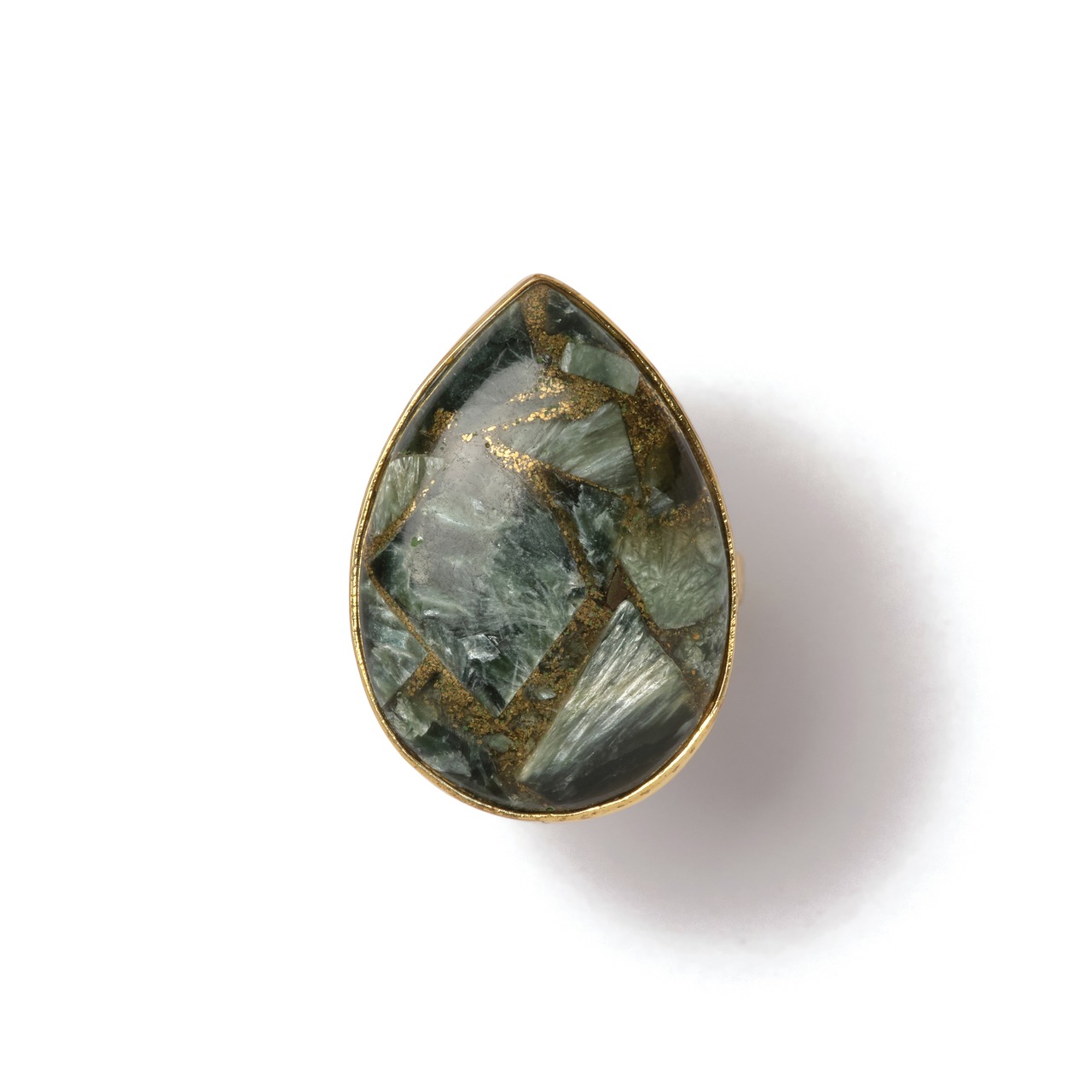 【MARKET】SINGLE STONE RING 3822