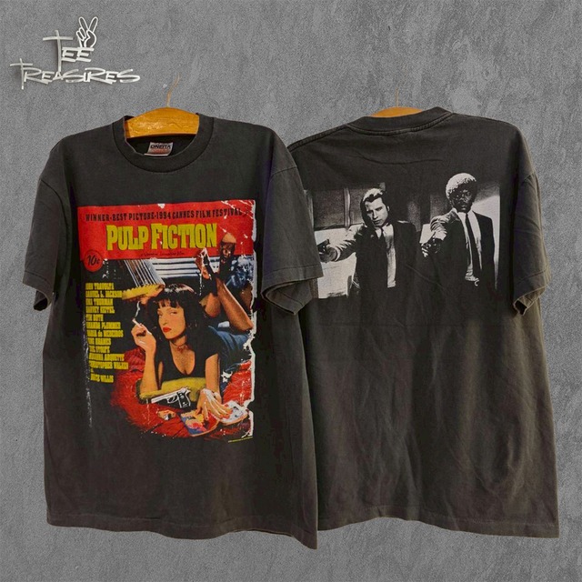 Pulp Fiction 3【予約商品：4月14日より順次発送】