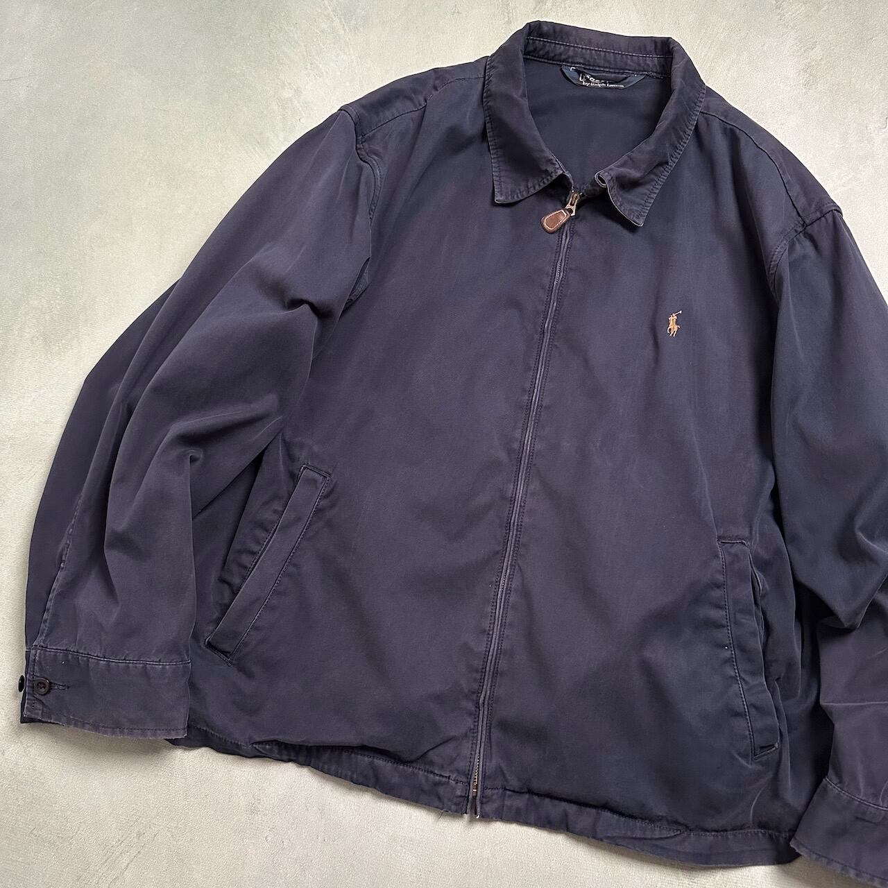 Ralph ラルフローレン スイングトップ ドリズラー スポーツジャケット