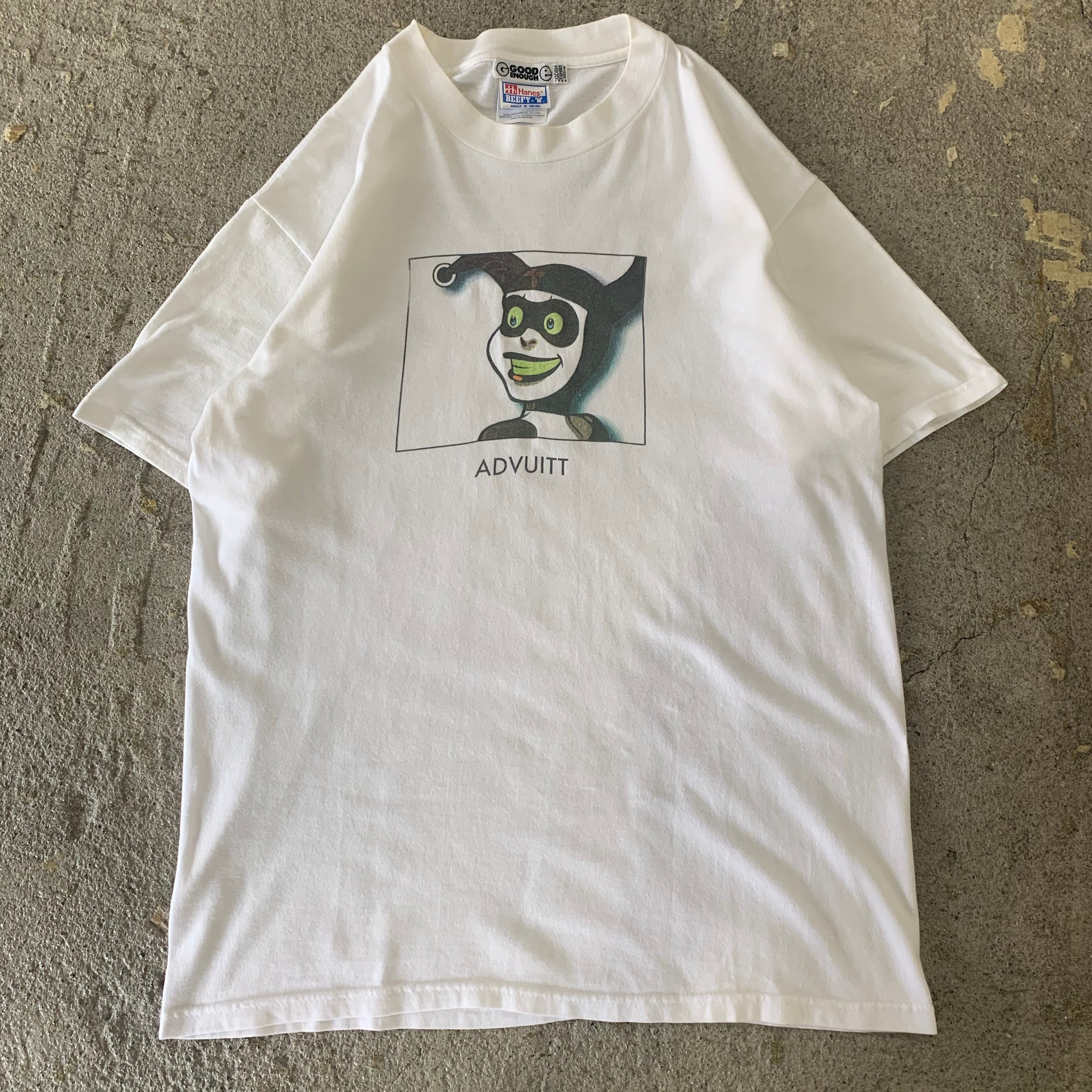 90s GOOD ENOUGH T-shirt | What