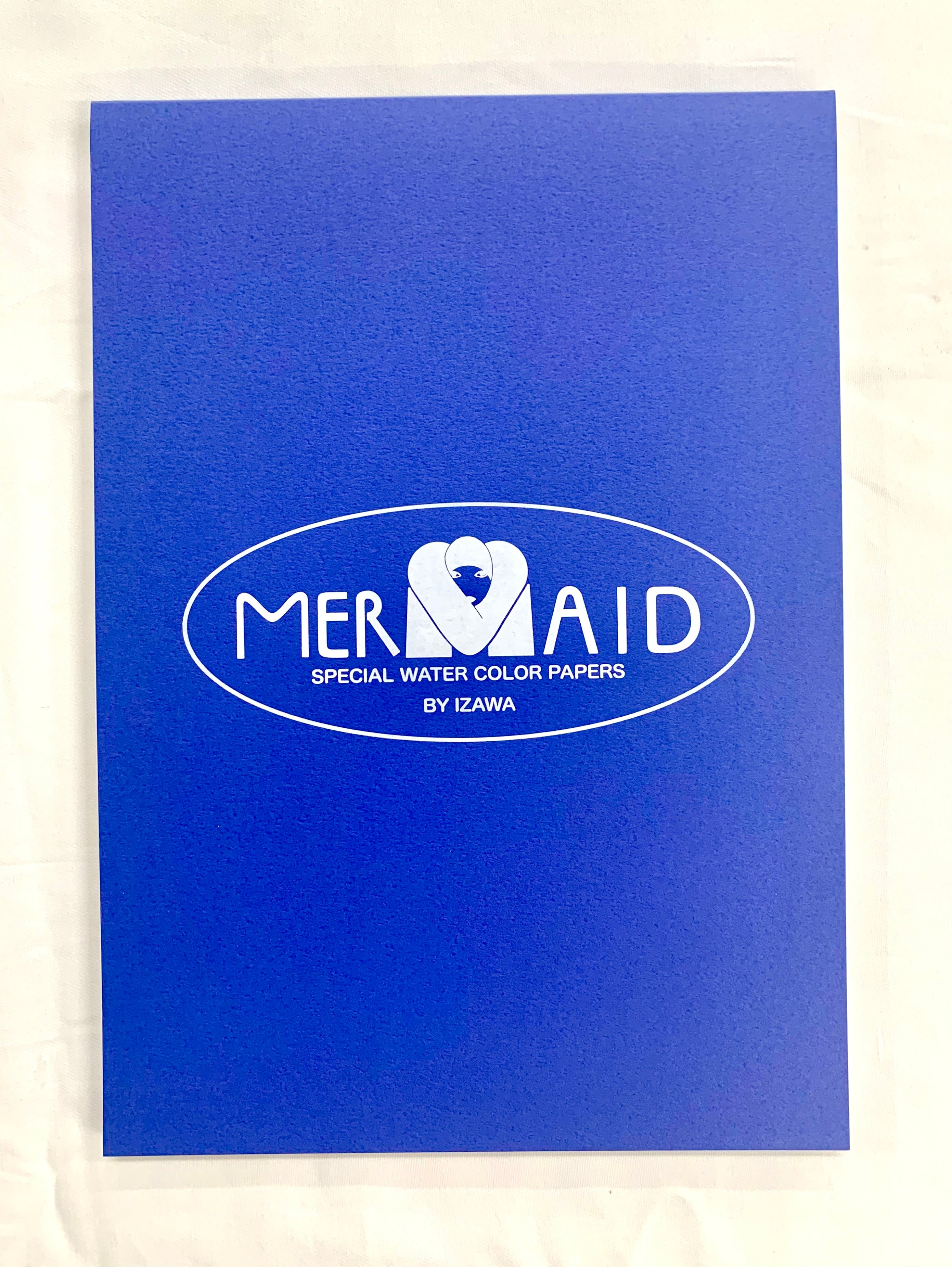 F4マーメイドスケッチブック(四方糊とじブロックタイプ) | 画材