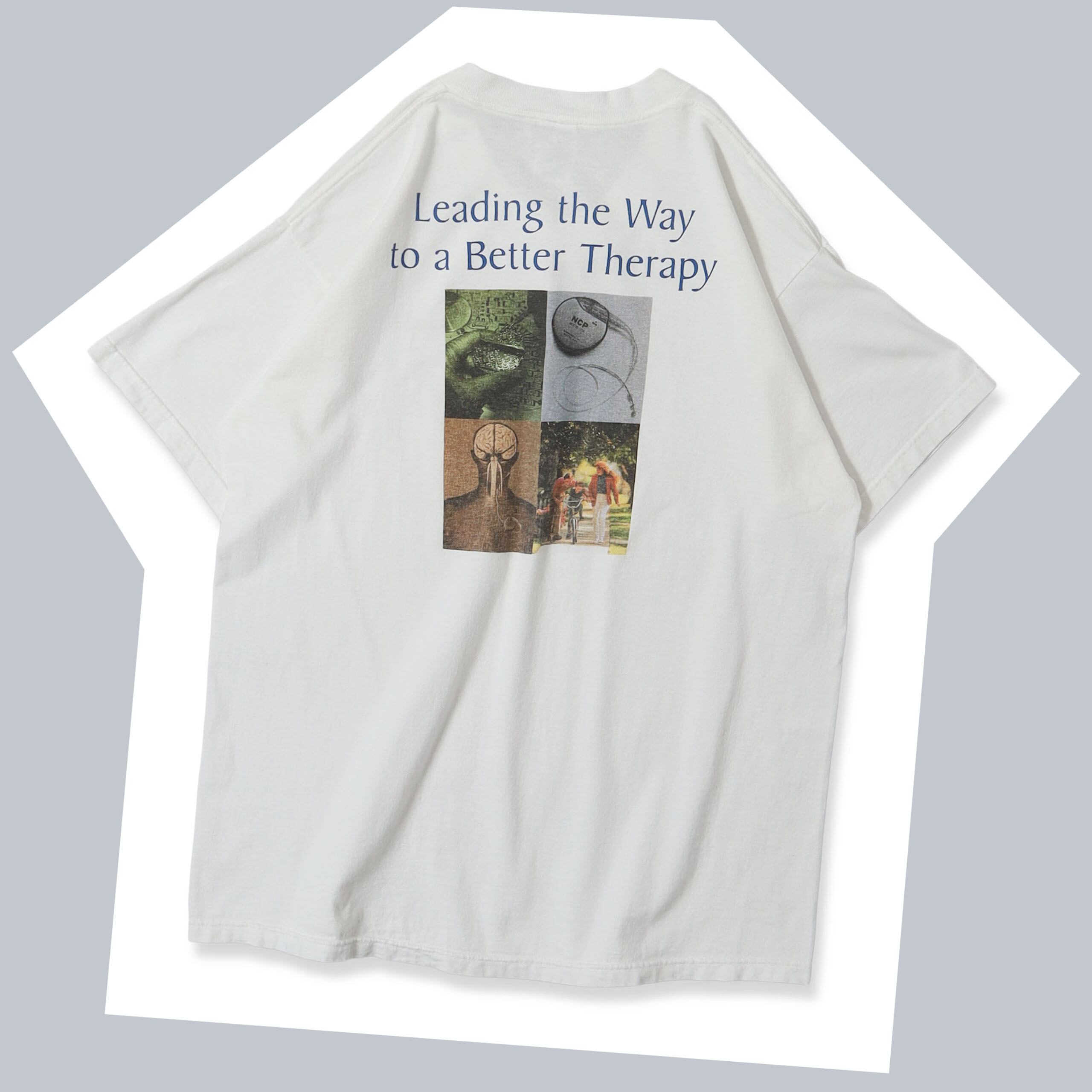 ~00s Cyberonics Promo Tee