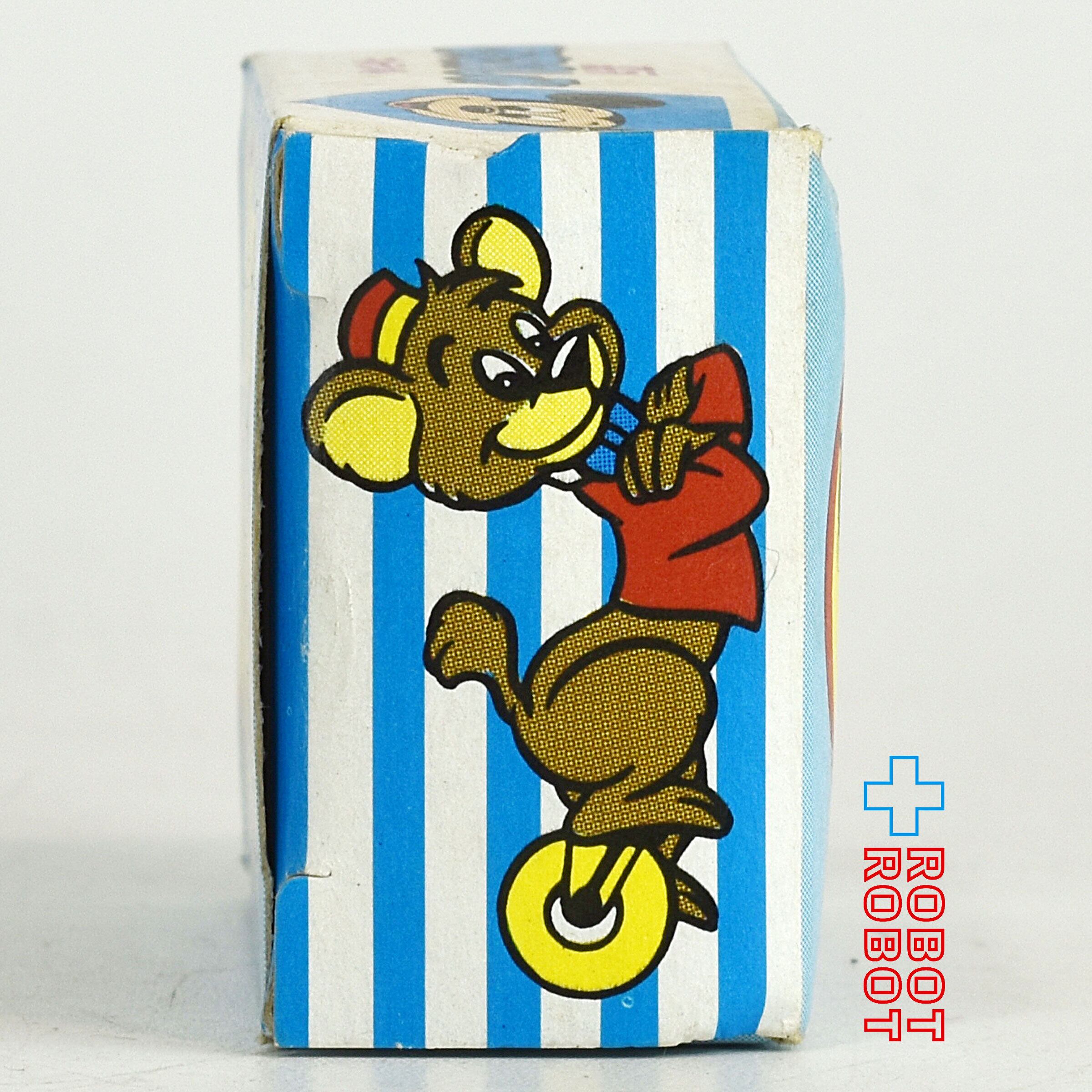 森永 ディズニー おたのしみキャラメル おまけ箱 空箱 おとこのこむき