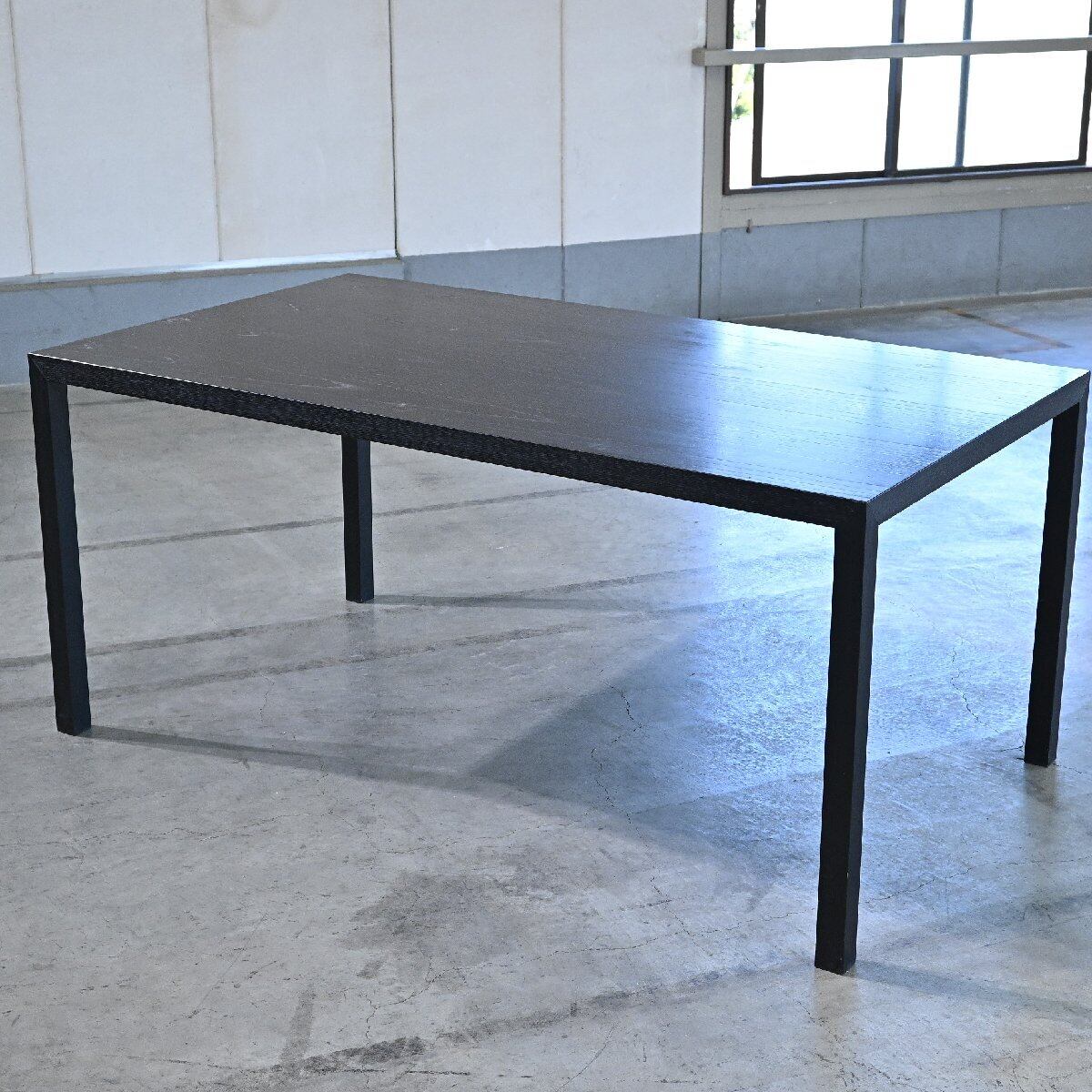 Cassina ixc. カッシーナMATRIXダイニングテーブル 机・テーブル 家具