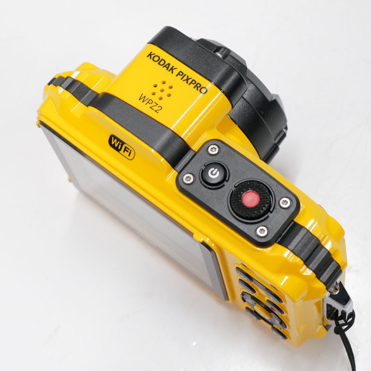 Kodak PIXPRO デジタルカメラ イエロー WPZ2