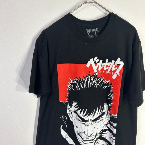 ベルセルク ガッツ tシャツ