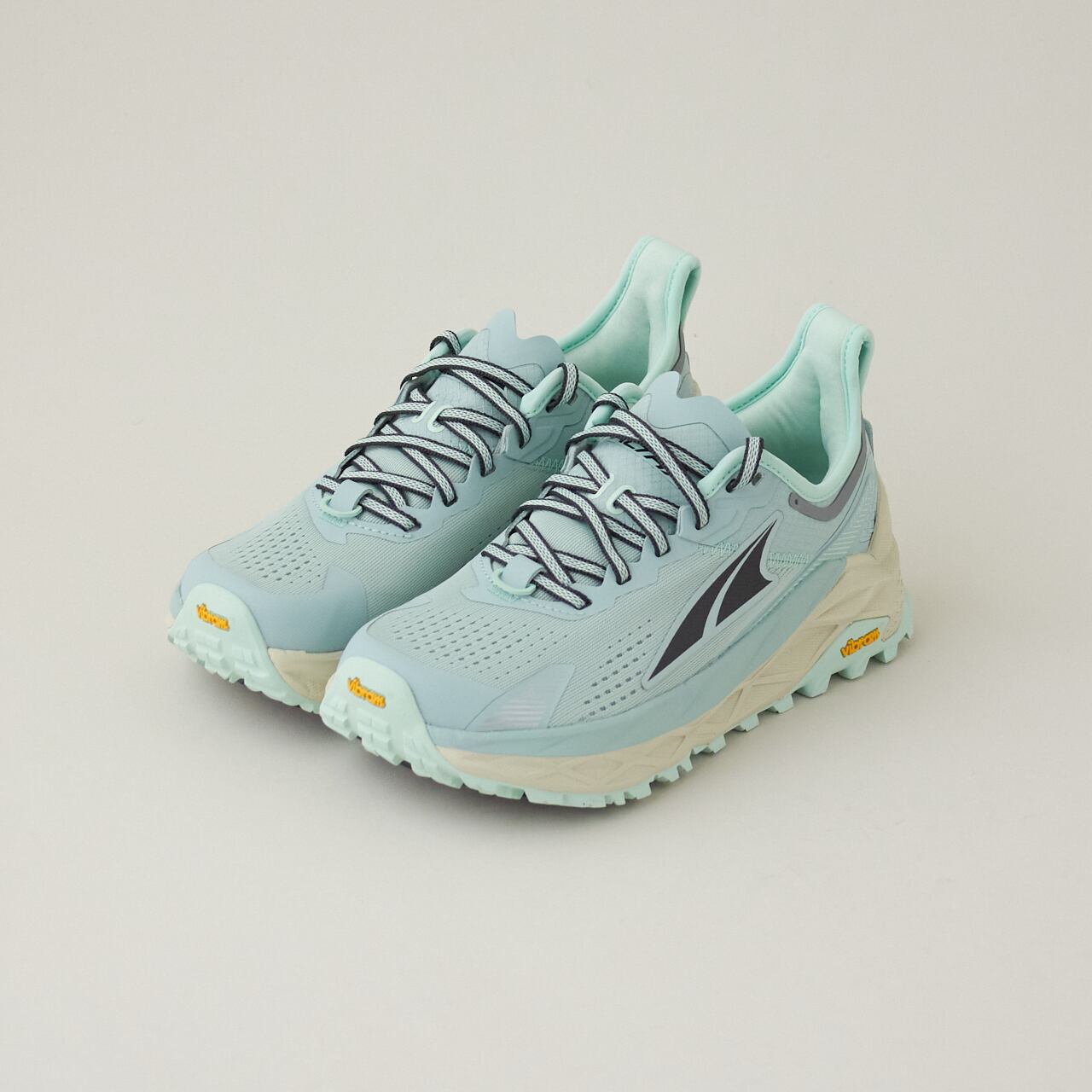 ALTRA アルトラ OLYMPUS 5 W SILVER/BLUE（オリンパス 5）ウィメンズ 