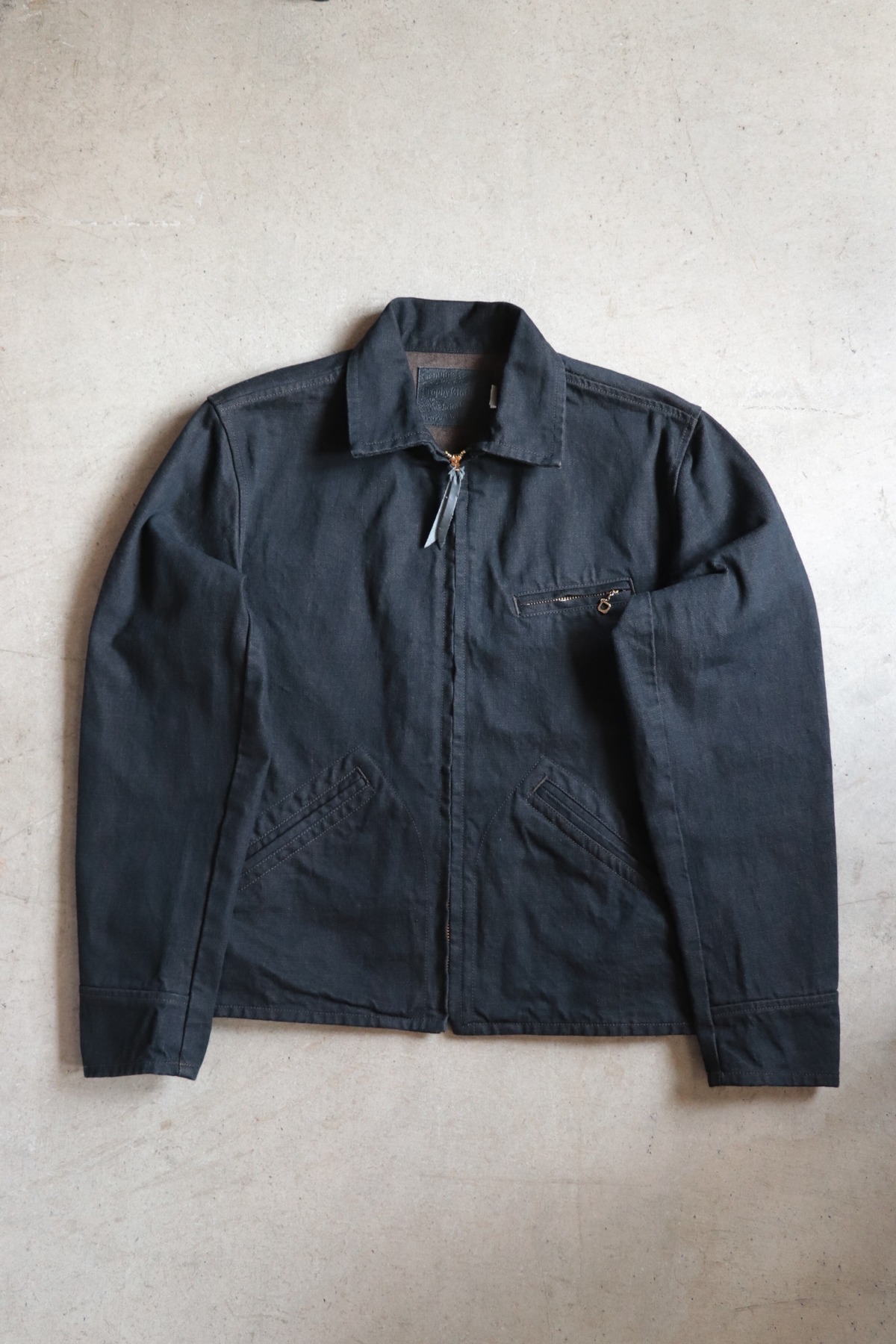 TROPHY CLOTHING/トロフィークロージング HUMMING BIRD BLACKIE JACKET 