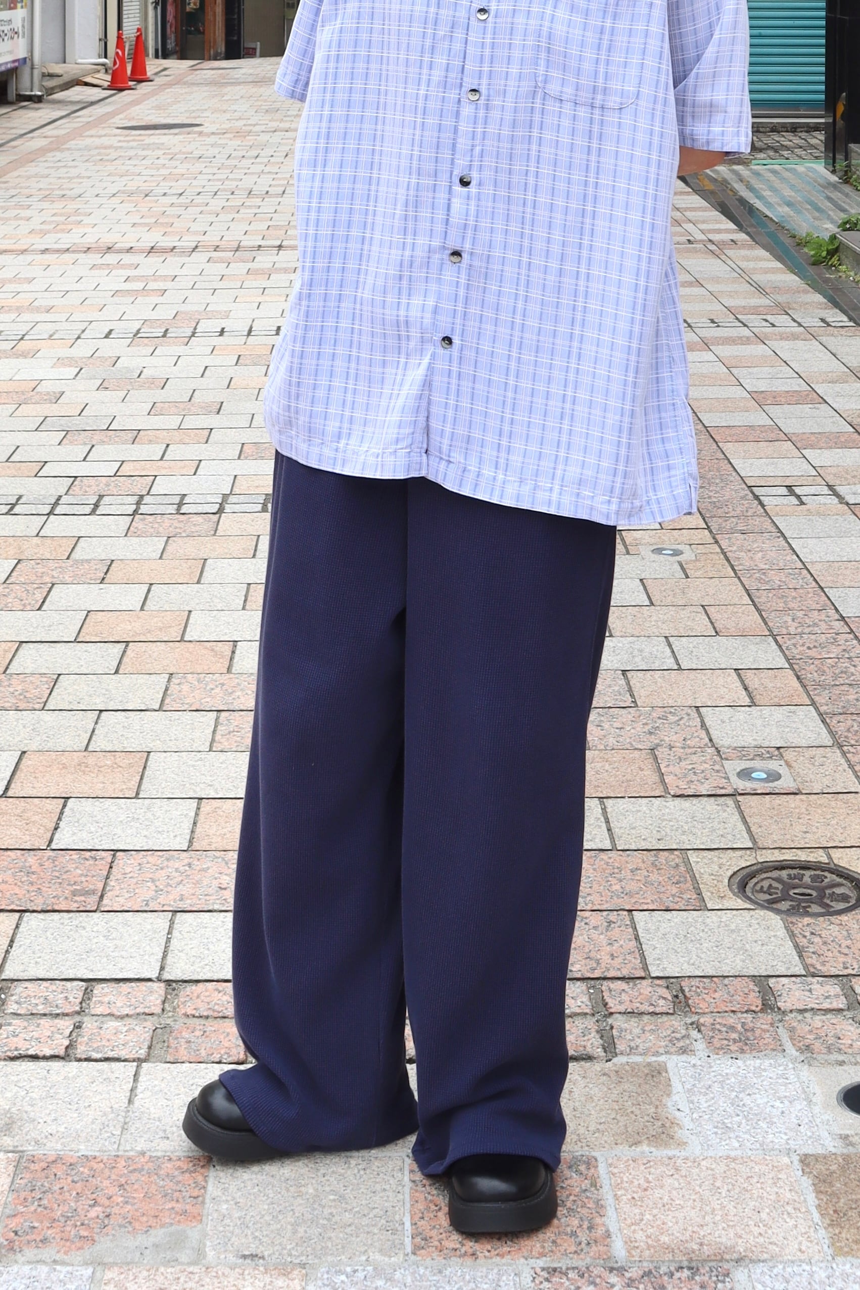 USED 00s Ralph Lauren thermal pants