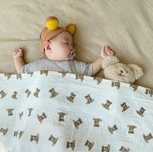 ベビーブランケット 保育園 幼稚園 お昼寝用 お出かけ用にも