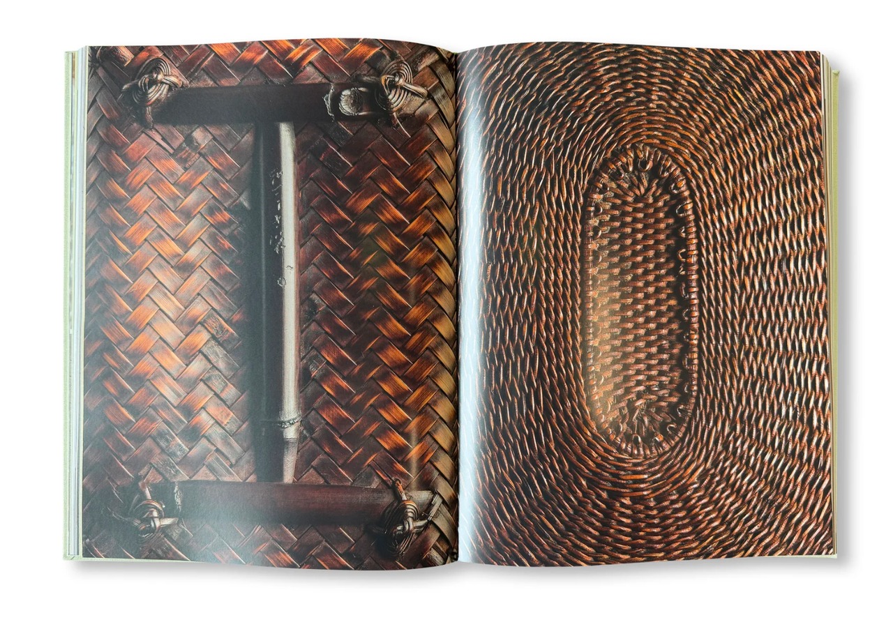 JAPANESE BASKETS | WOVEN ART FOR AN ENDANGERED PLANET