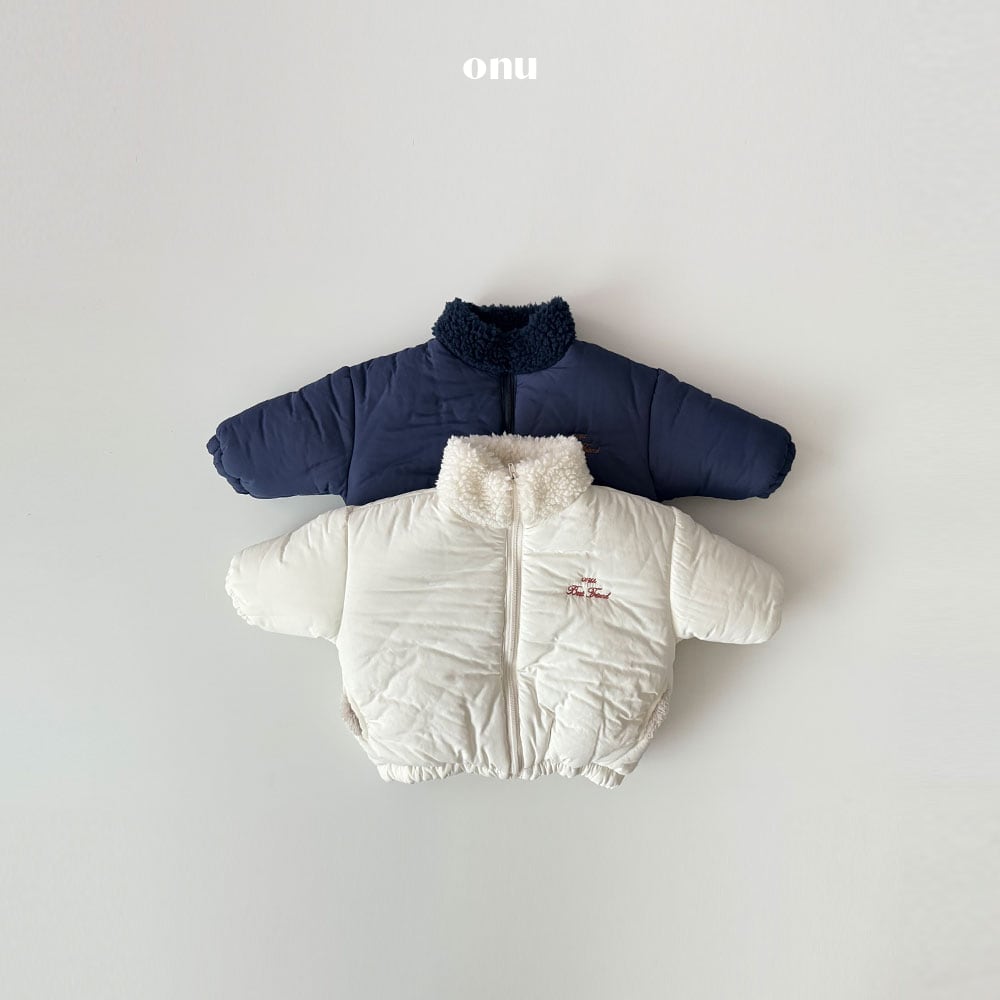 winter padding【onu】※12月中旬発送予定
