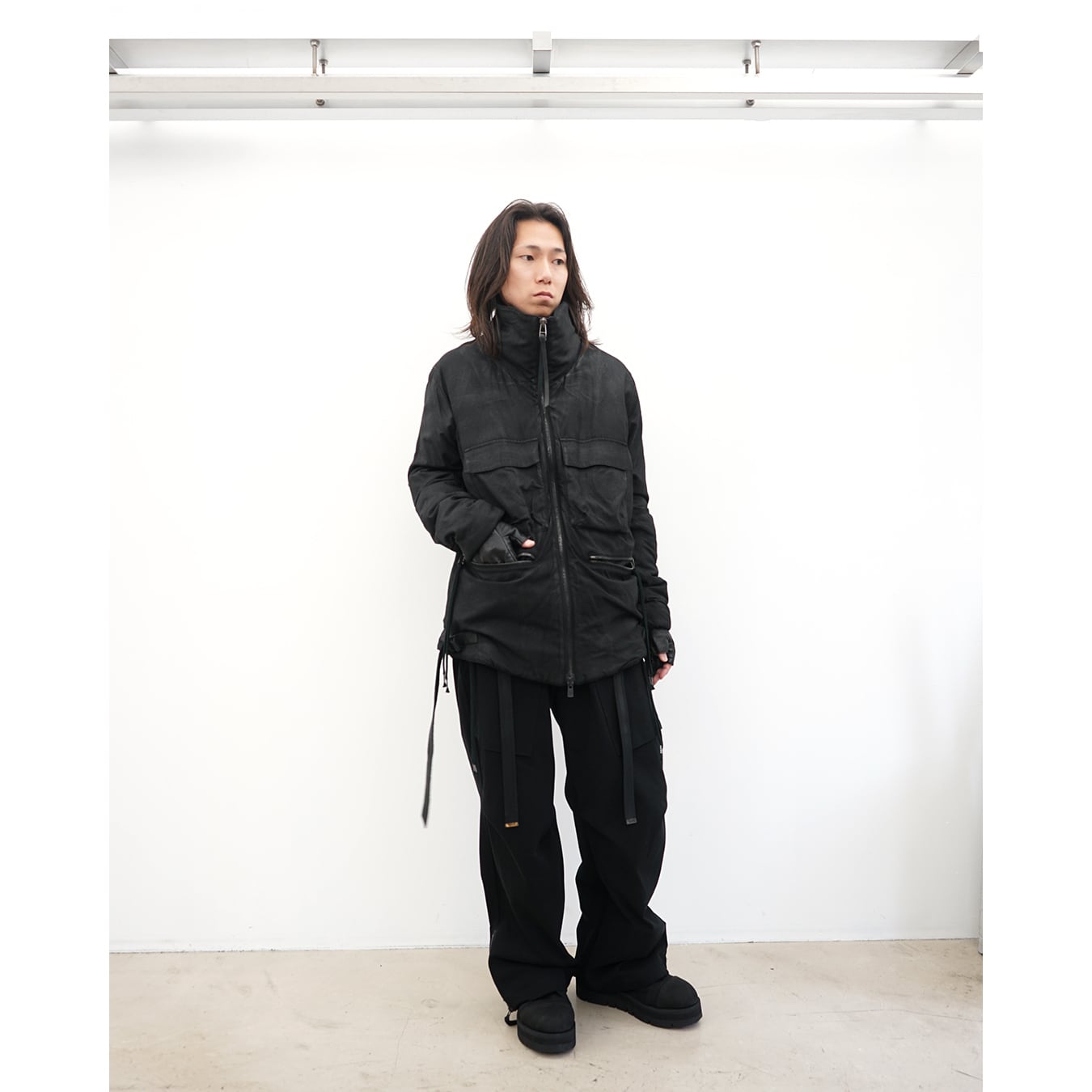 A.F ARTEFACT] (エーエフアーティファクト) ag-9098-1 Boots | Clique