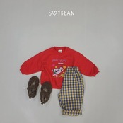 【取寄】SOYBEAN パーティーMTM|秋服|韓国子供服| 26/AT