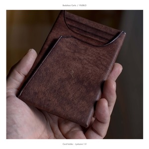 Lyskamm 1.0  /  Cardcase