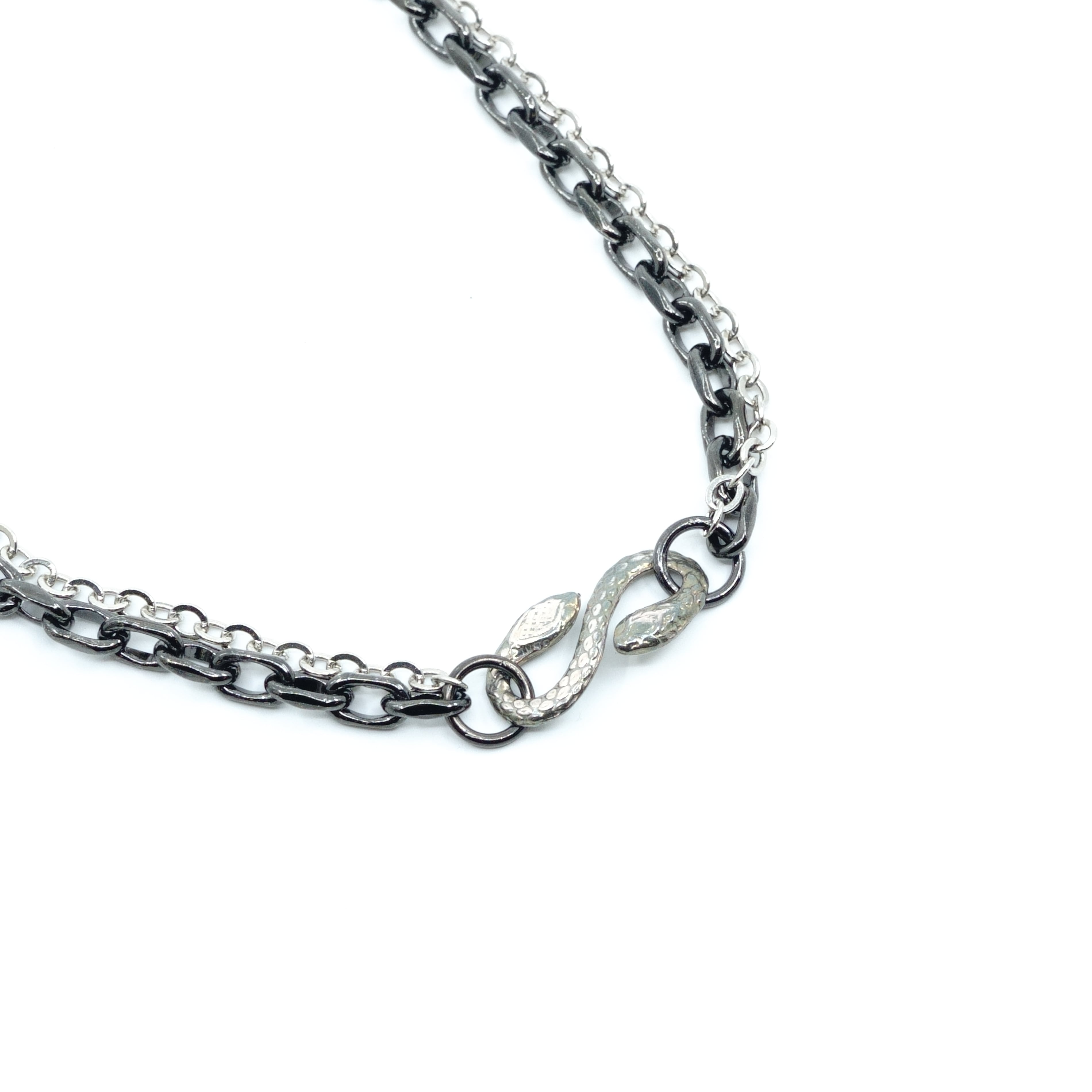 gunda<ガンダ>JUNK HEAVEN NECKLACE/Long type [ジャンクヘブン